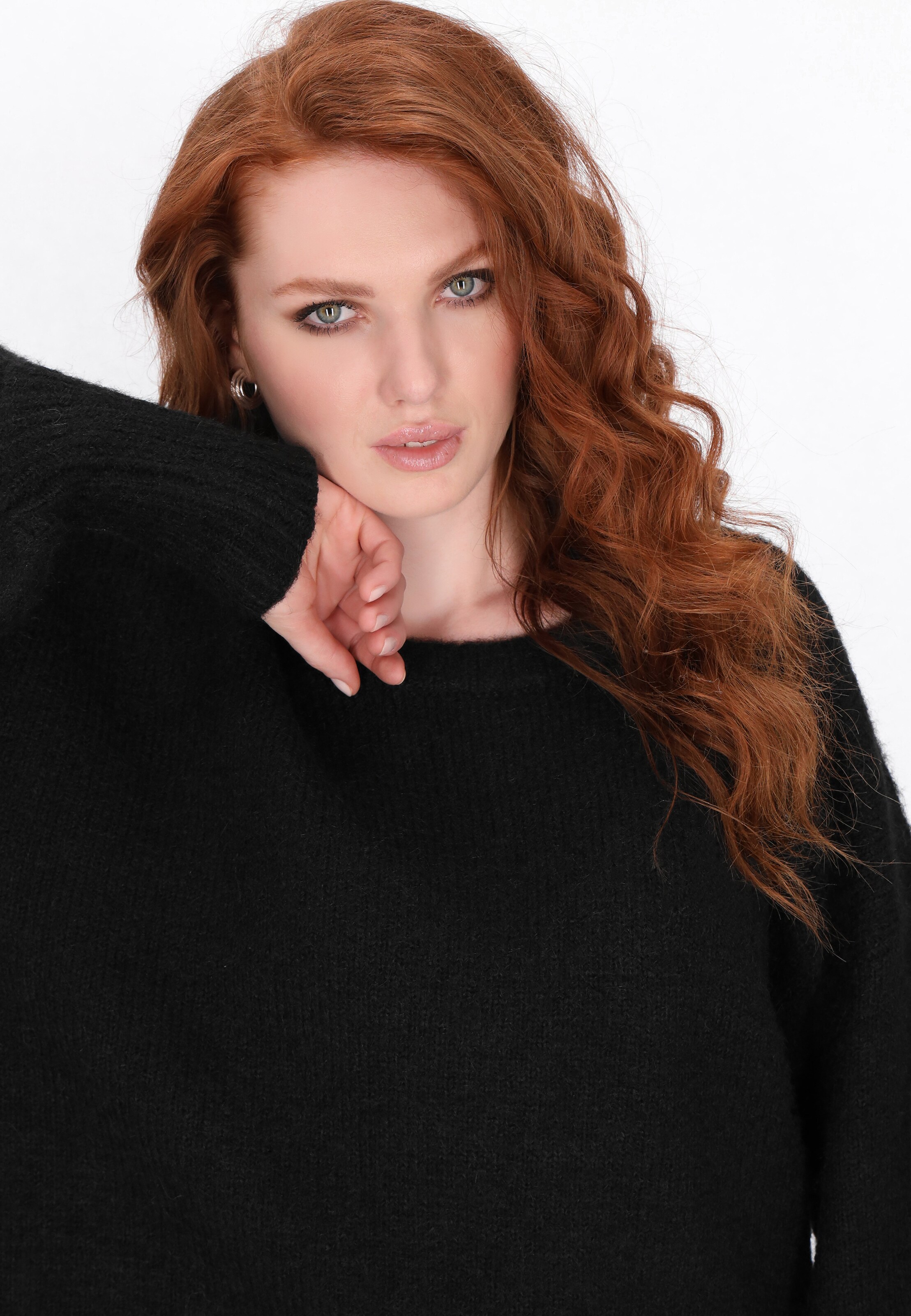 Pull-over DreiMaster Vintage en noir