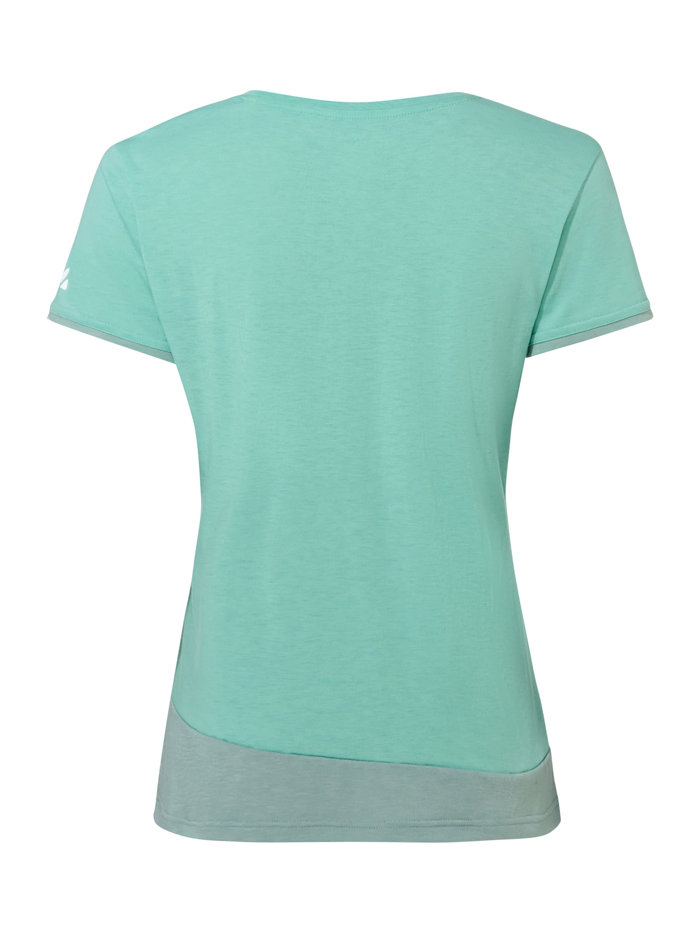 VAUDE Performance shirt 'Sveit ' in Blue