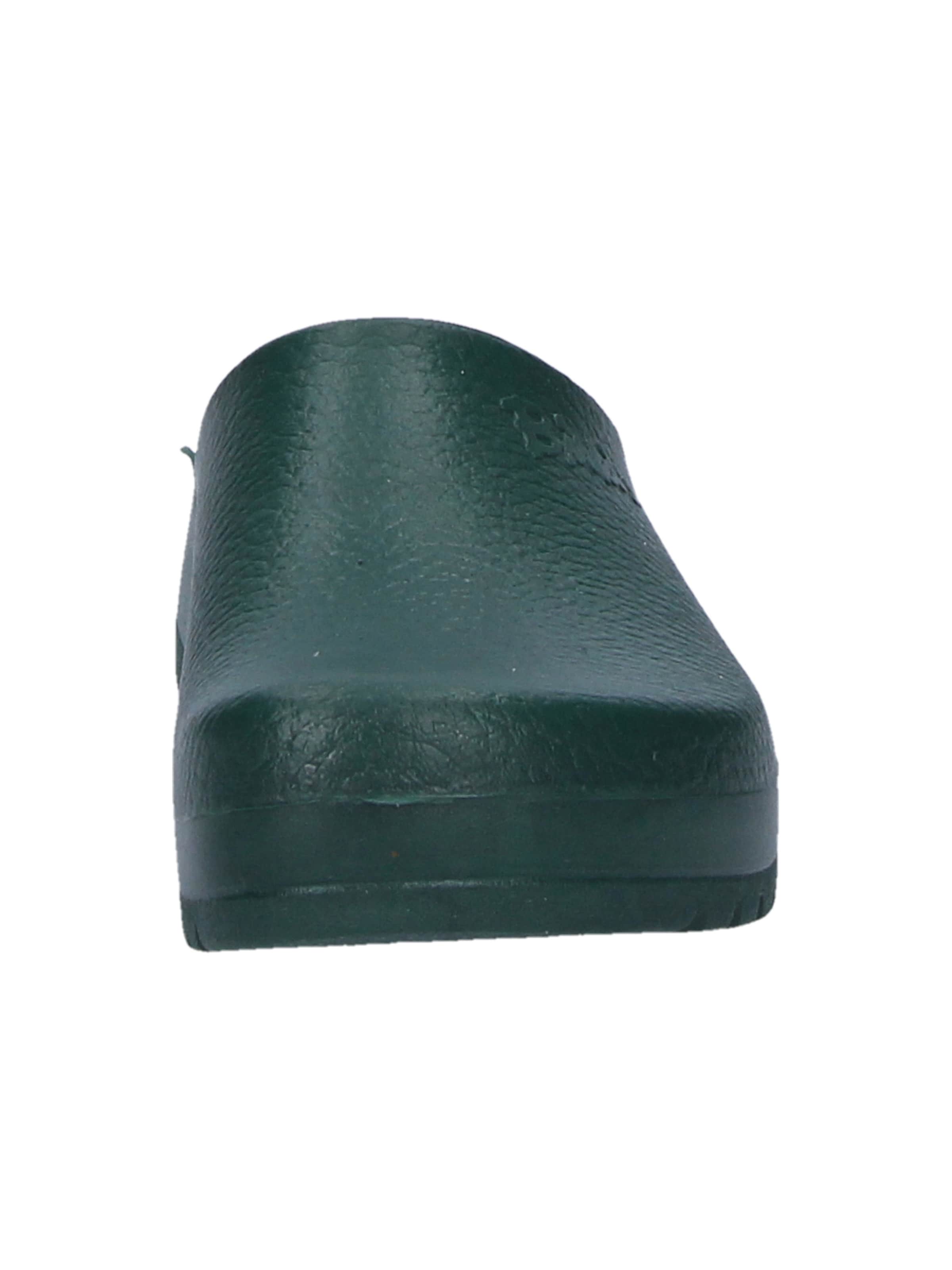 BIRKENSTOCK Clogs 'Clogs Super Birki' in Green