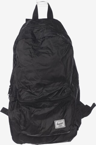 Herschel Rucksack One Size in Schwarz: predná strana