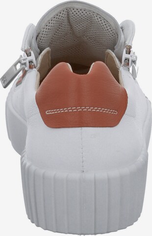 Westland Lace-Up Shoes 'MONREAL' in White