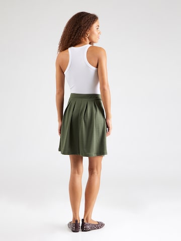 ABOUT YOU Skirt 'Lucia' in Green