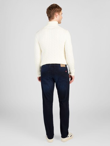 MUSTANG Regular Jeans 'Denver' in Blau