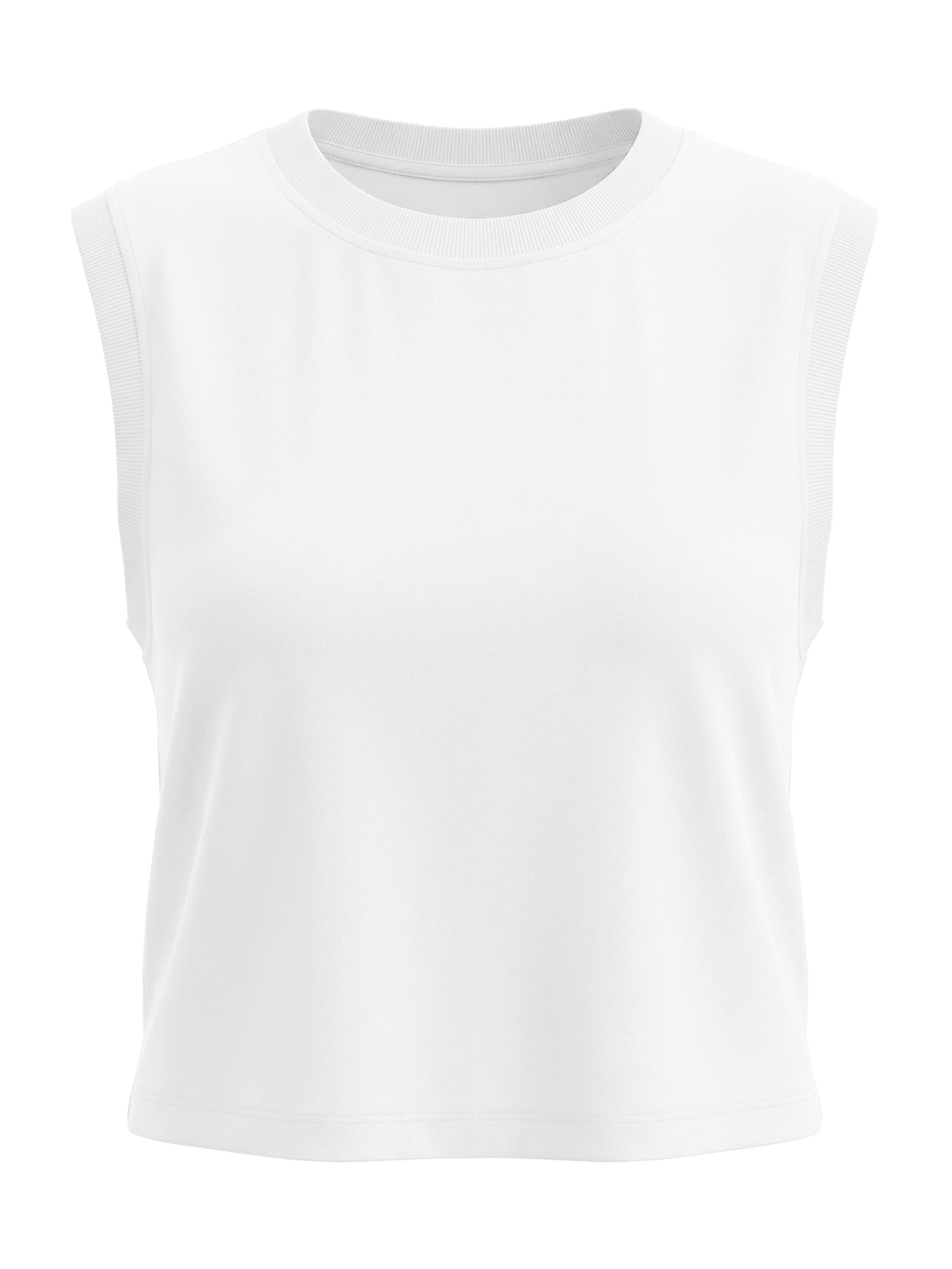 Imily Bela Top w kolorze biały: przód