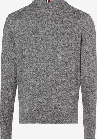 TOMMY HILFIGER Pullover ' ' in Grau