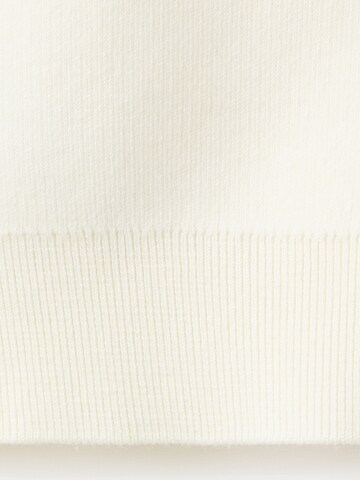 MANGO Strickjacke 'IVAN' in Beige