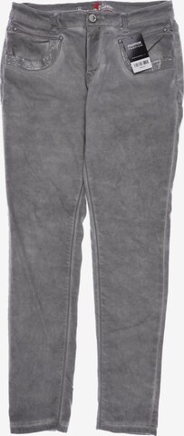 Buena Vista Jeans in 29 in Grey: front