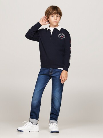 TOMMY HILFIGER Regular Jeans in Blauw