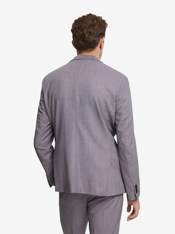 ESPRIT Slim fit Business Blazer in Grey