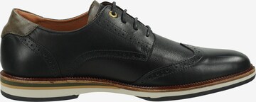 PANTOFOLA D'ORO Lace-Up Shoes in Black