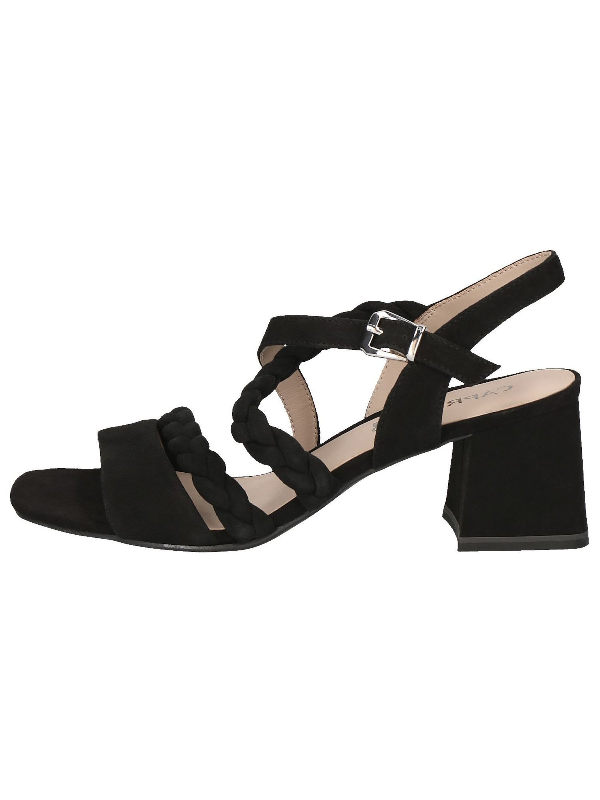 Sandalo di CAPRICE in nero