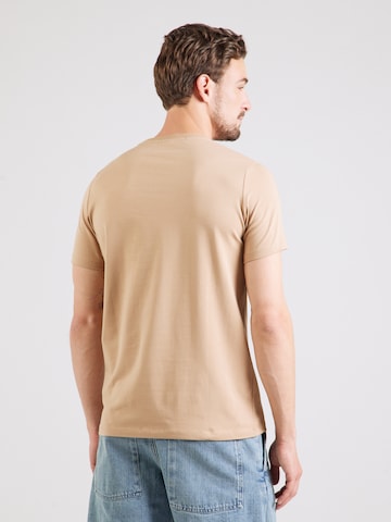 Maglietta di Karl Lagerfeld in beige