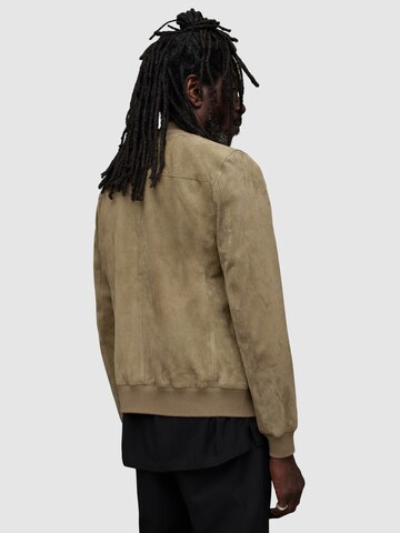 AllSaints Between-season jacket 'KAIRO' in Green