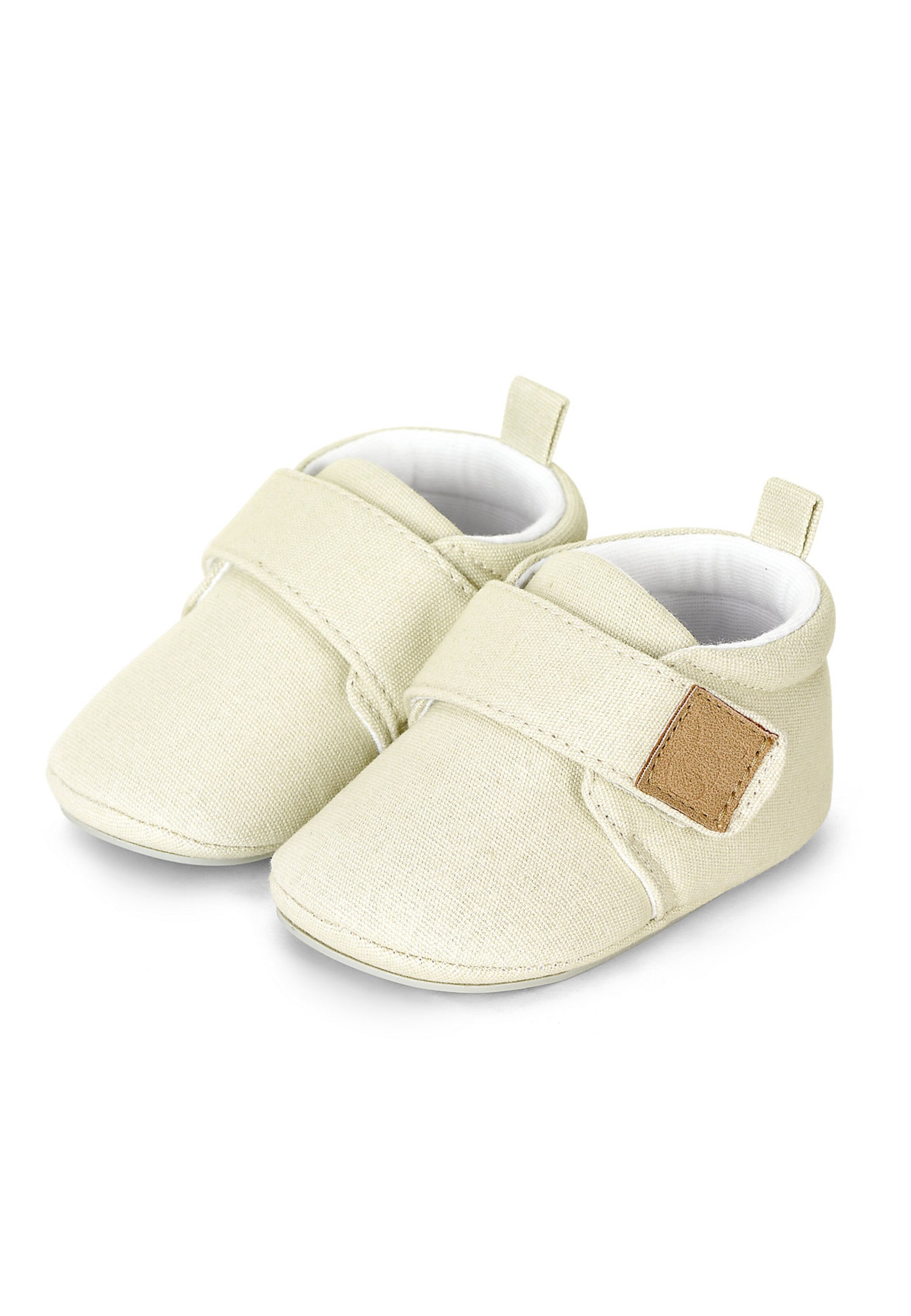 STERNTALER First-Step Shoes in Beige