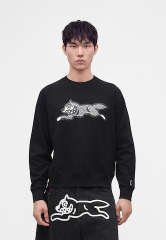 Billionaire Boys Club Sweatshirt i sort: forside