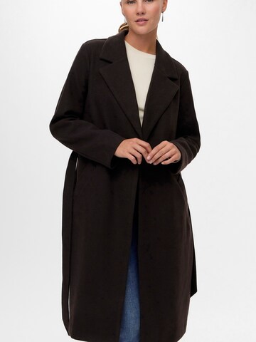 VERO MODA Övergångskappa 'VMFORTUNEAYA' i brun