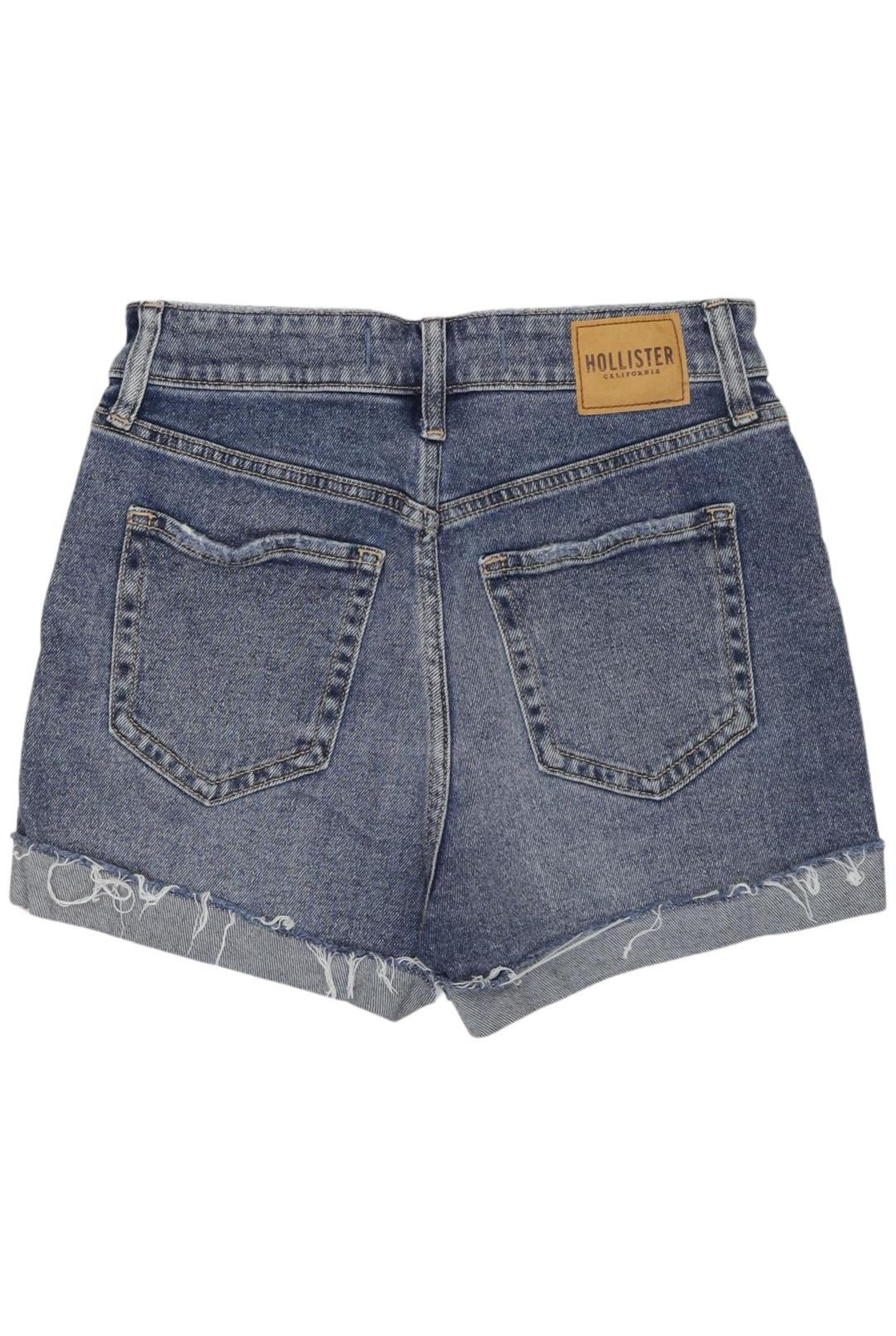 HOLLISTER Shorts in XS in Blue