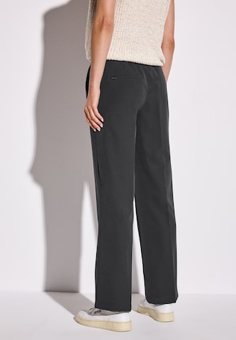 STREET ONE Bluse in Blau