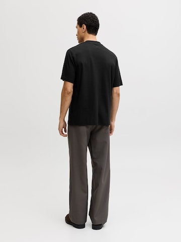 JACK & JONES - Camiseta en negro