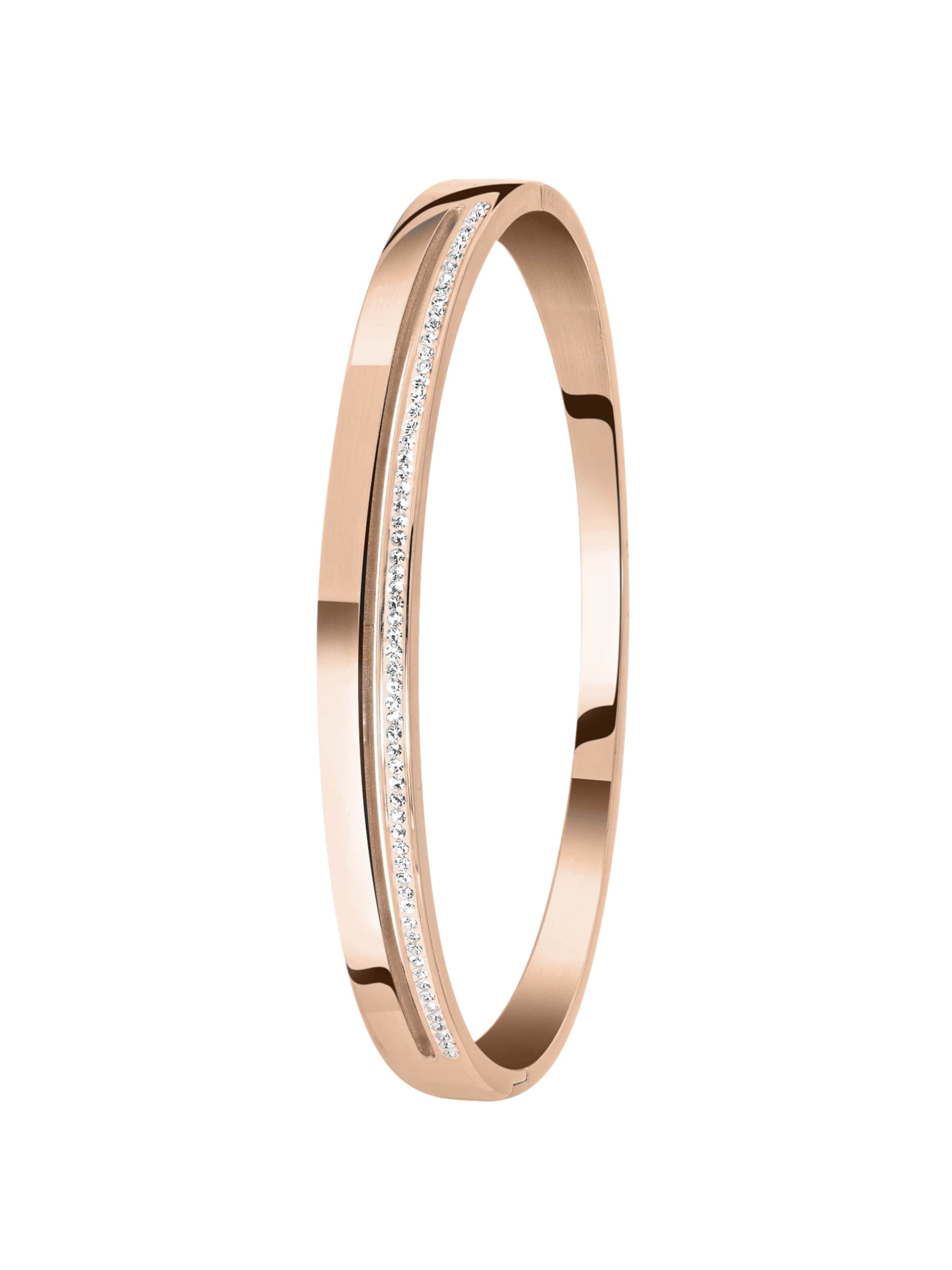 Lucardi Armband in Goud: voorkant