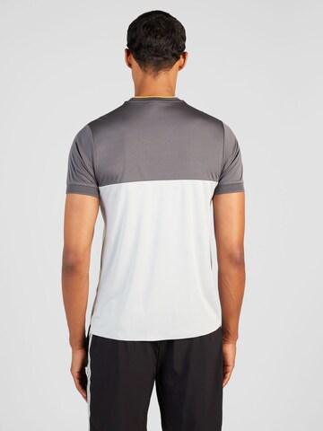 ELLESSE Funkcionalna majica 'Vernon' | siva barva