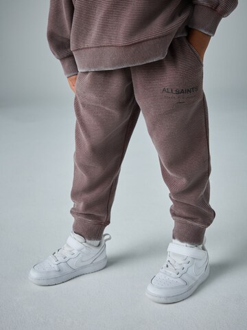 Tuta da jogging di smALLSAINTS in marrone