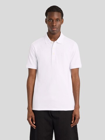 Lyle & Scott Shirt 'Superfine' in White: front