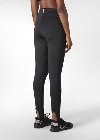 Skinny Pantalon de sport DEHA en noir