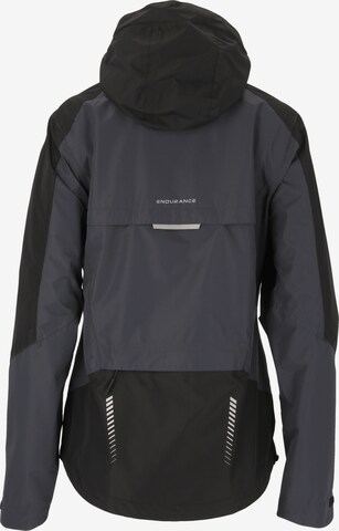 ENDURANCE Sportjacke 'Vanda' in Schwarz