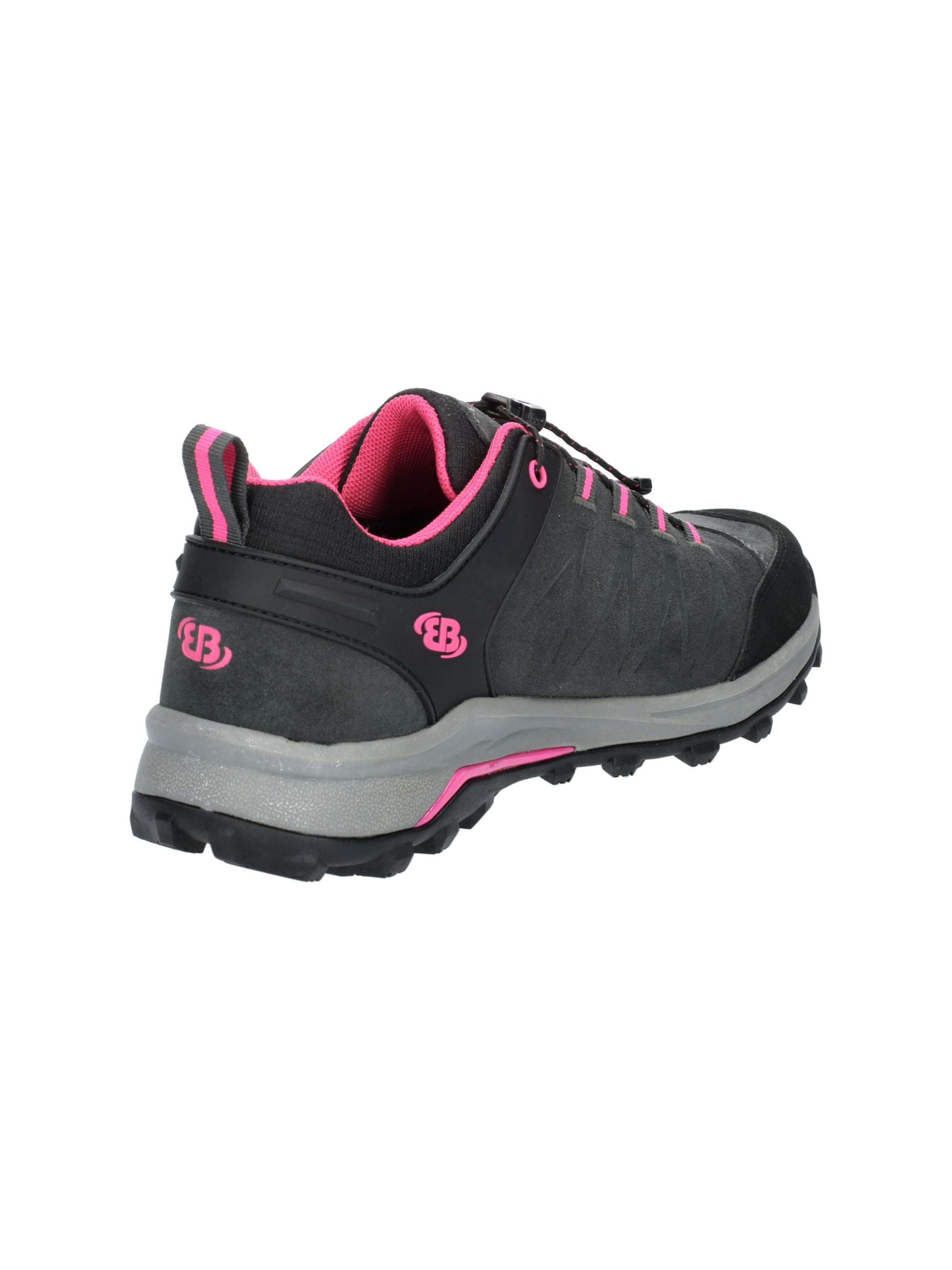 Brütting Halbschuh ' Mount Chester ' in Grau