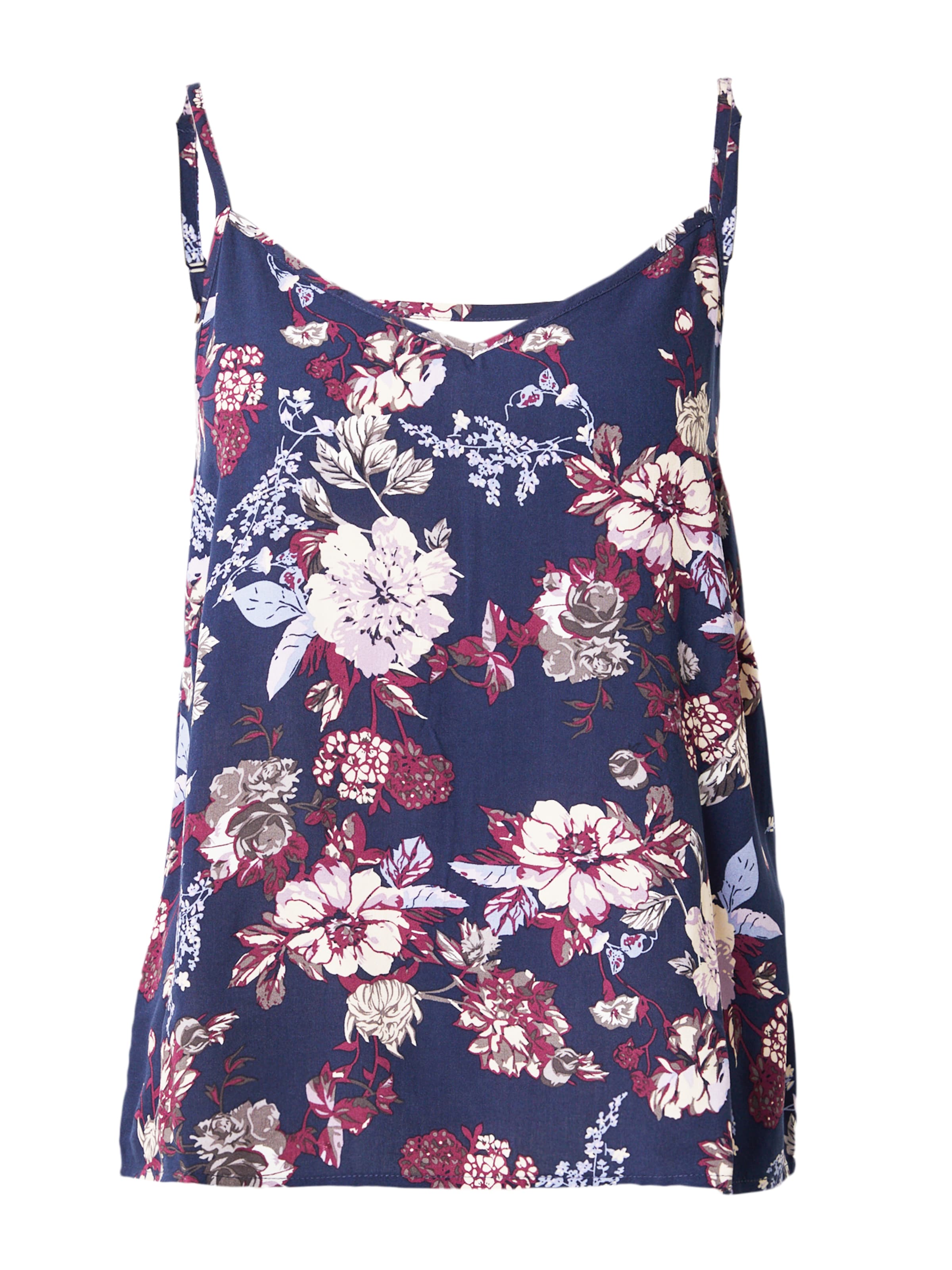 Top 'ONLNOVA LIFE PARIS' di ONLY in blu: frontale