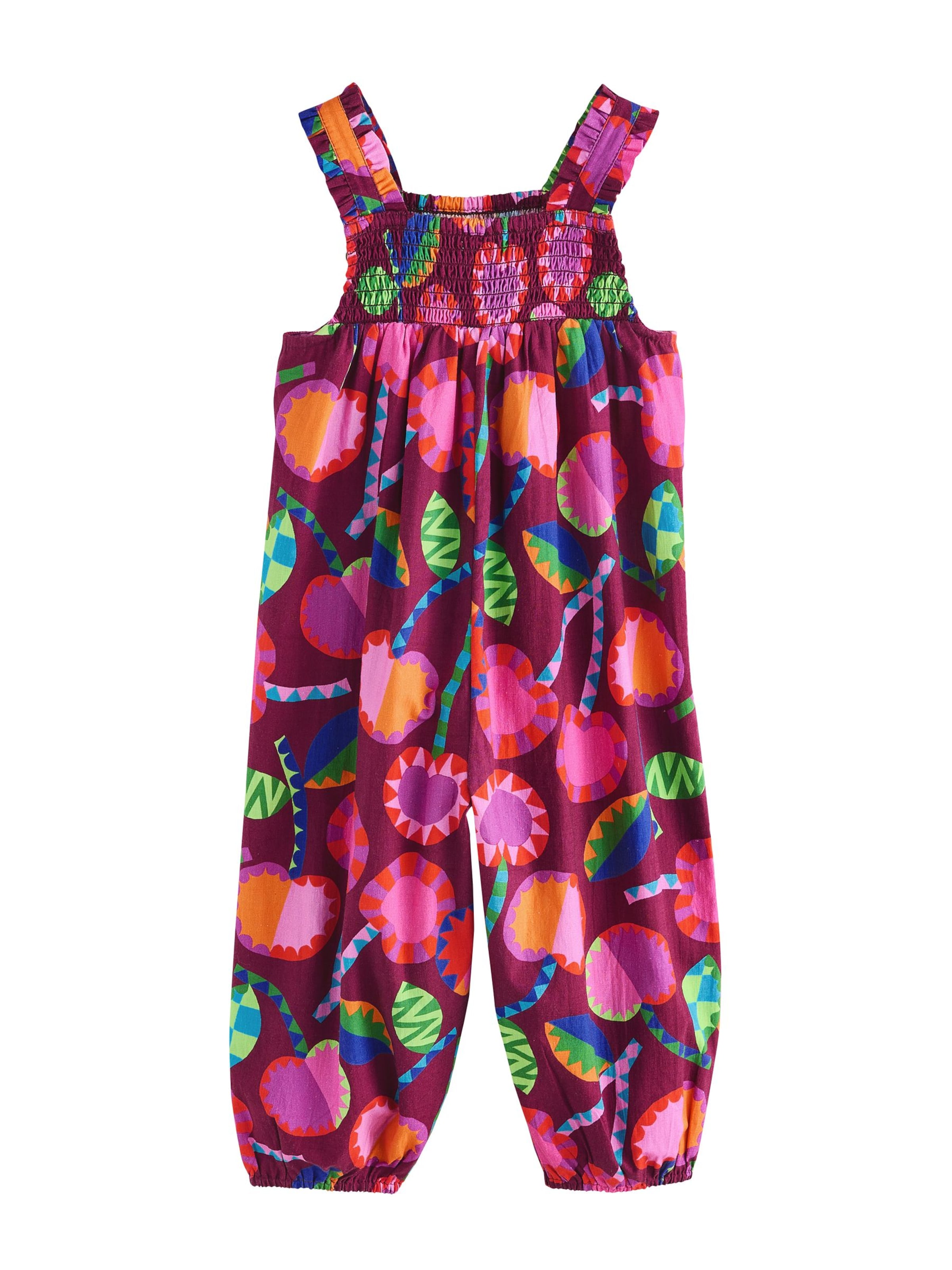 Ensemble Next en rose : devant