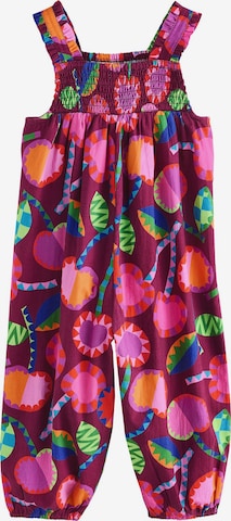 Ensemble Next en rose : devant