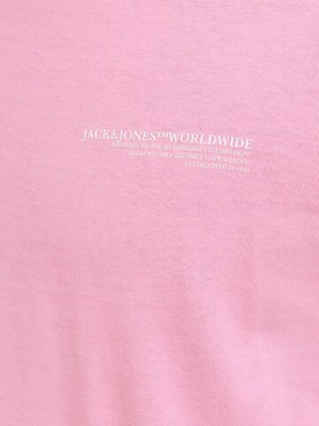 JACK & JONES Shirt in Pink