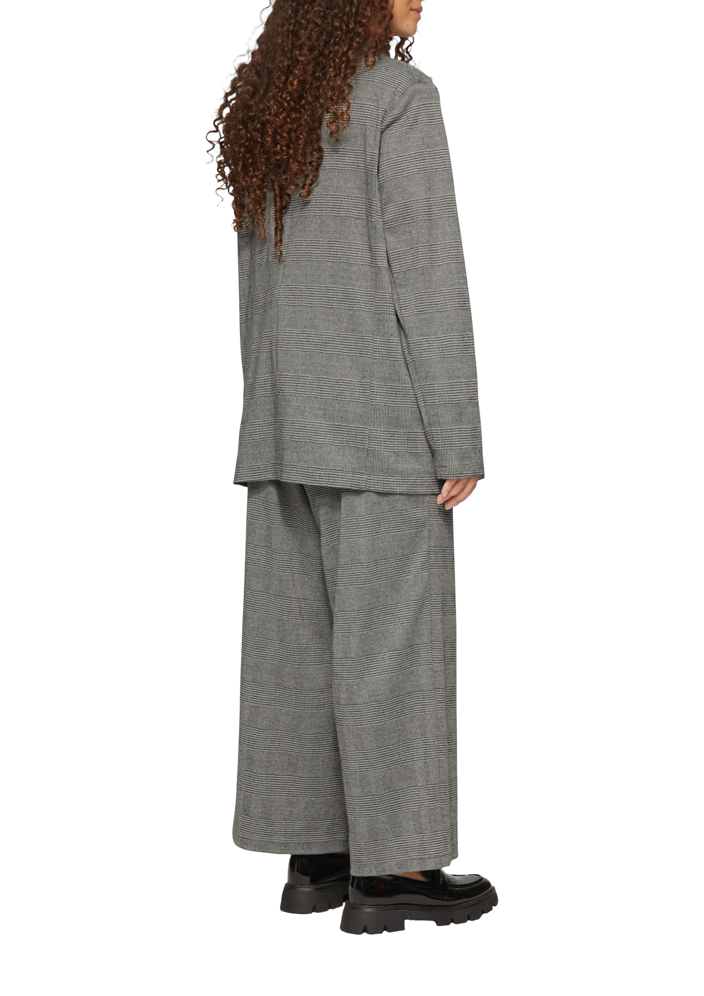 QS Blazer in Schwarz