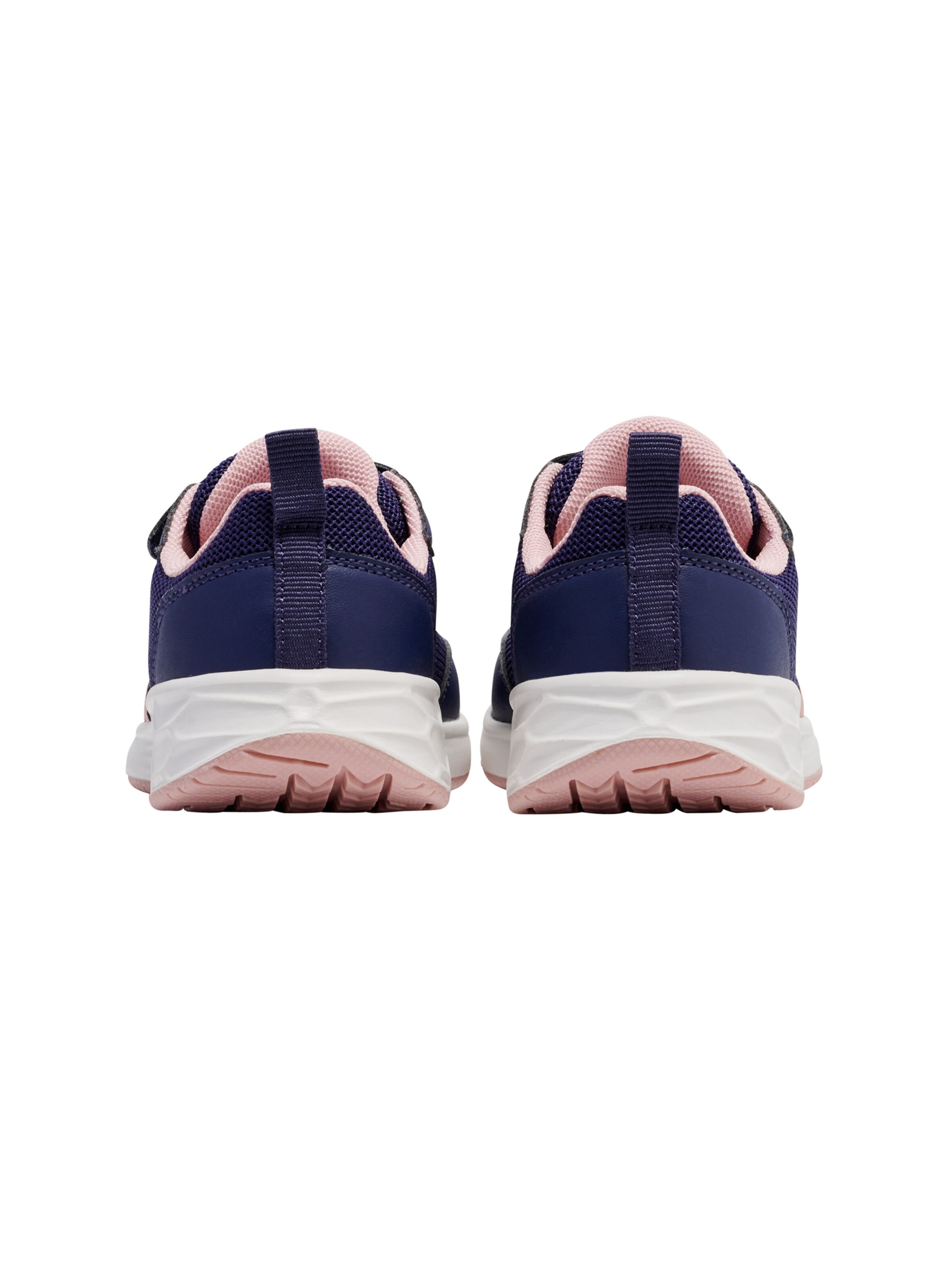 Hummel Sports shoe 'Turbo Run 1.0' in Purple