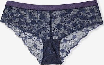 ETAM Panty 'Folie' in Blau: Vorderseite