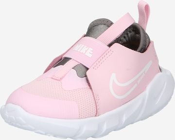 NIKE Athletic Shoes 'Flex Runner 2' in Pink: front