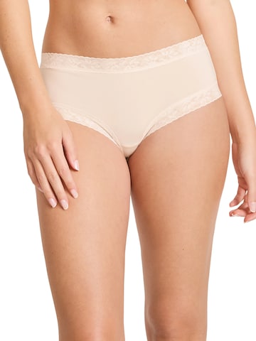 JOCKEY Panty 'Parisienne Soft Stretch Lace Hipster'‌‌‌‌‌‌‌‌‌‌ in Pink: Vorderseite