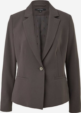 COMMA Blazer in Brown: front