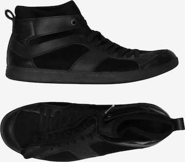 Emporio Armani Sneaker 42 in Schwarz: Vorderseite