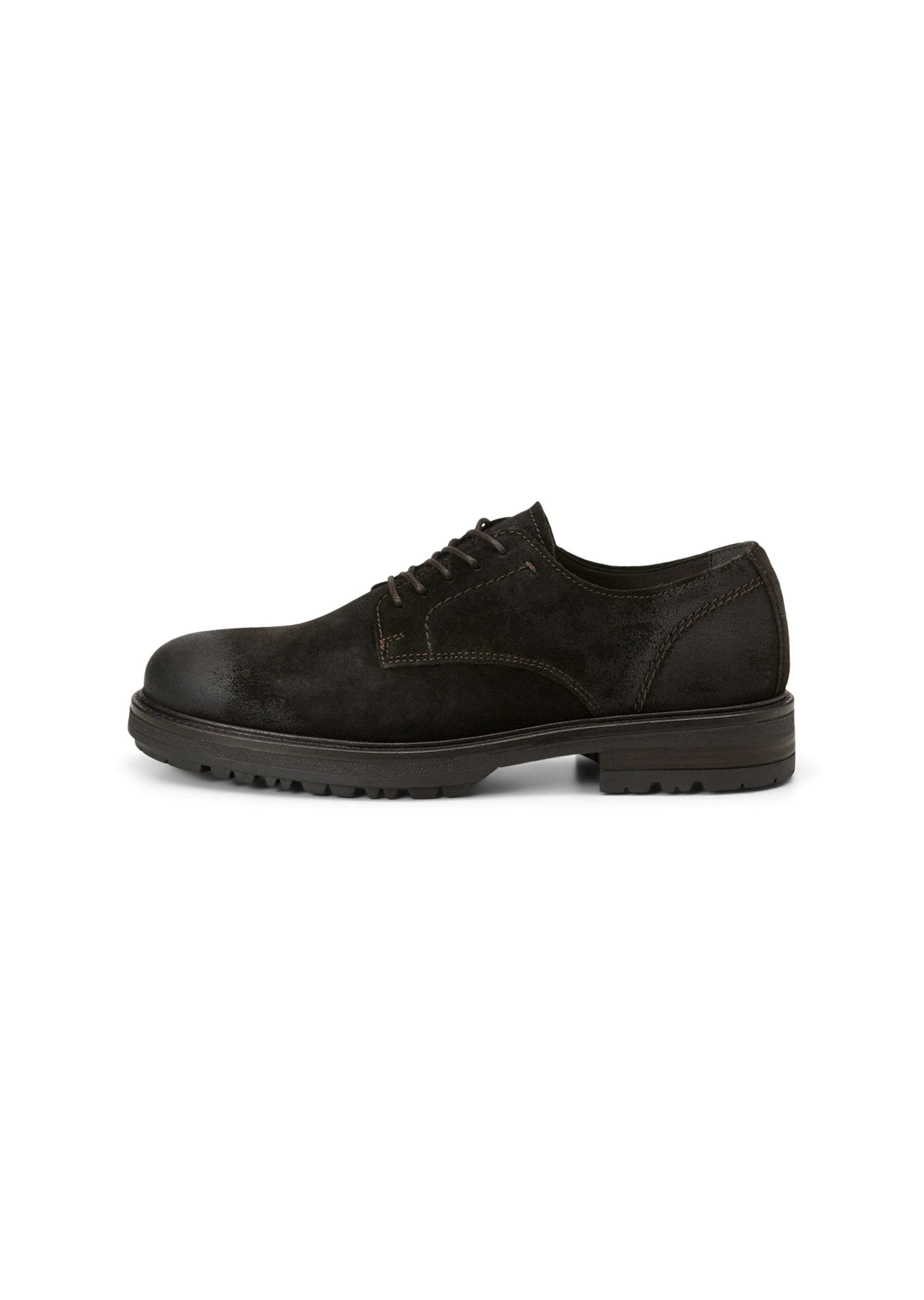 Marc O'Polo Veterschoen 'Rony' in Bruin