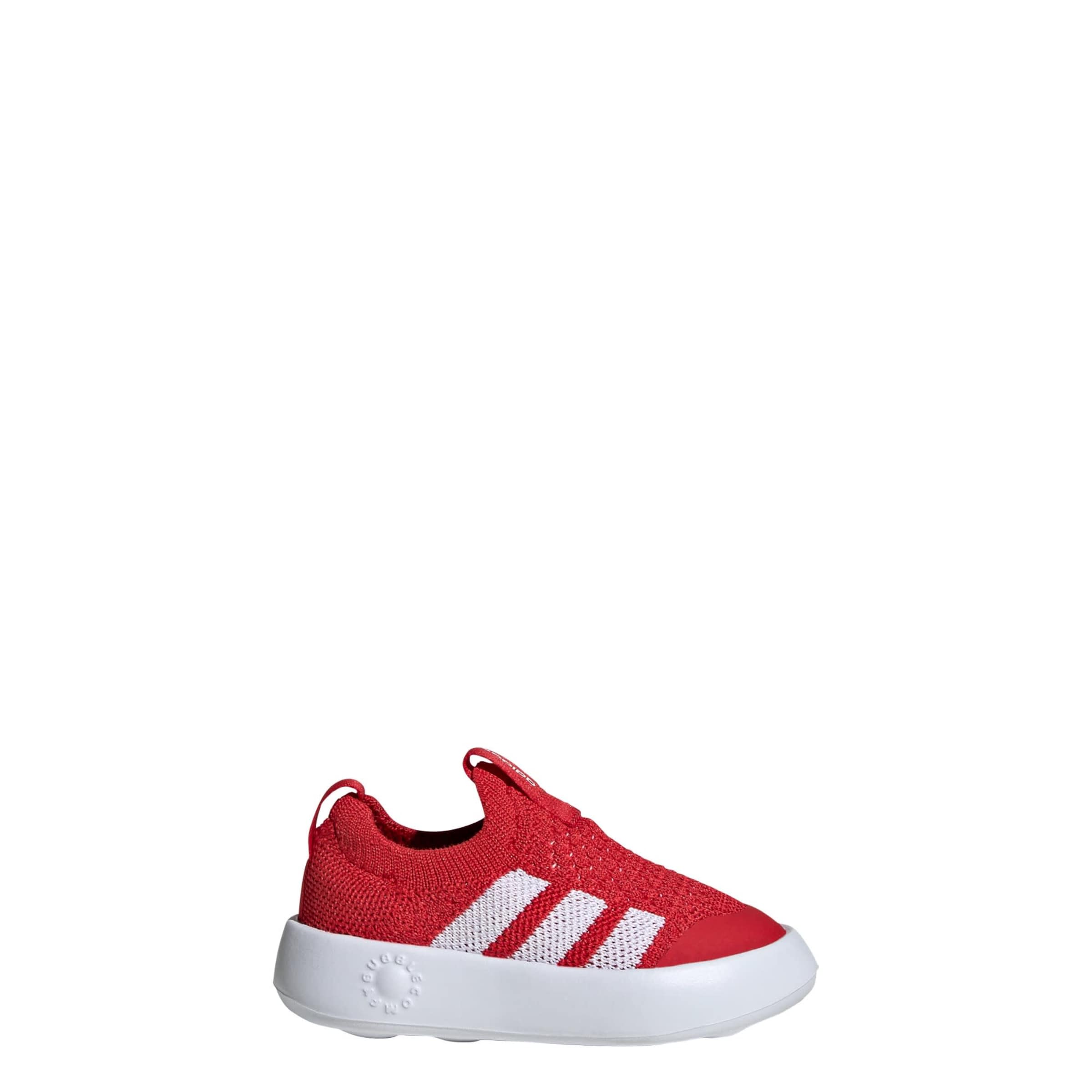 ADIDAS SPORTSWEAR Superge 'Bubblecomfy' | rdeča barva