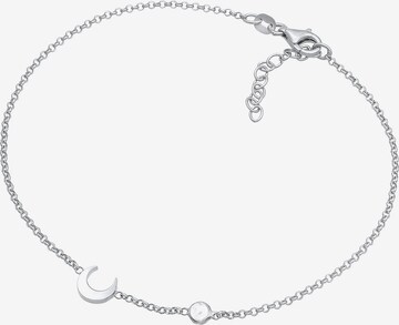 ELLI Voetsieraden 'Astro' in Zilver