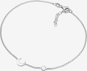ELLI Foot Jewelry 'Astro' in Silver