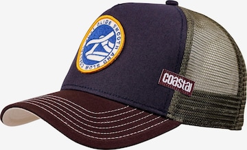 Cappello da baseball 'Smooth Glide' di Coastal in blu: frontale