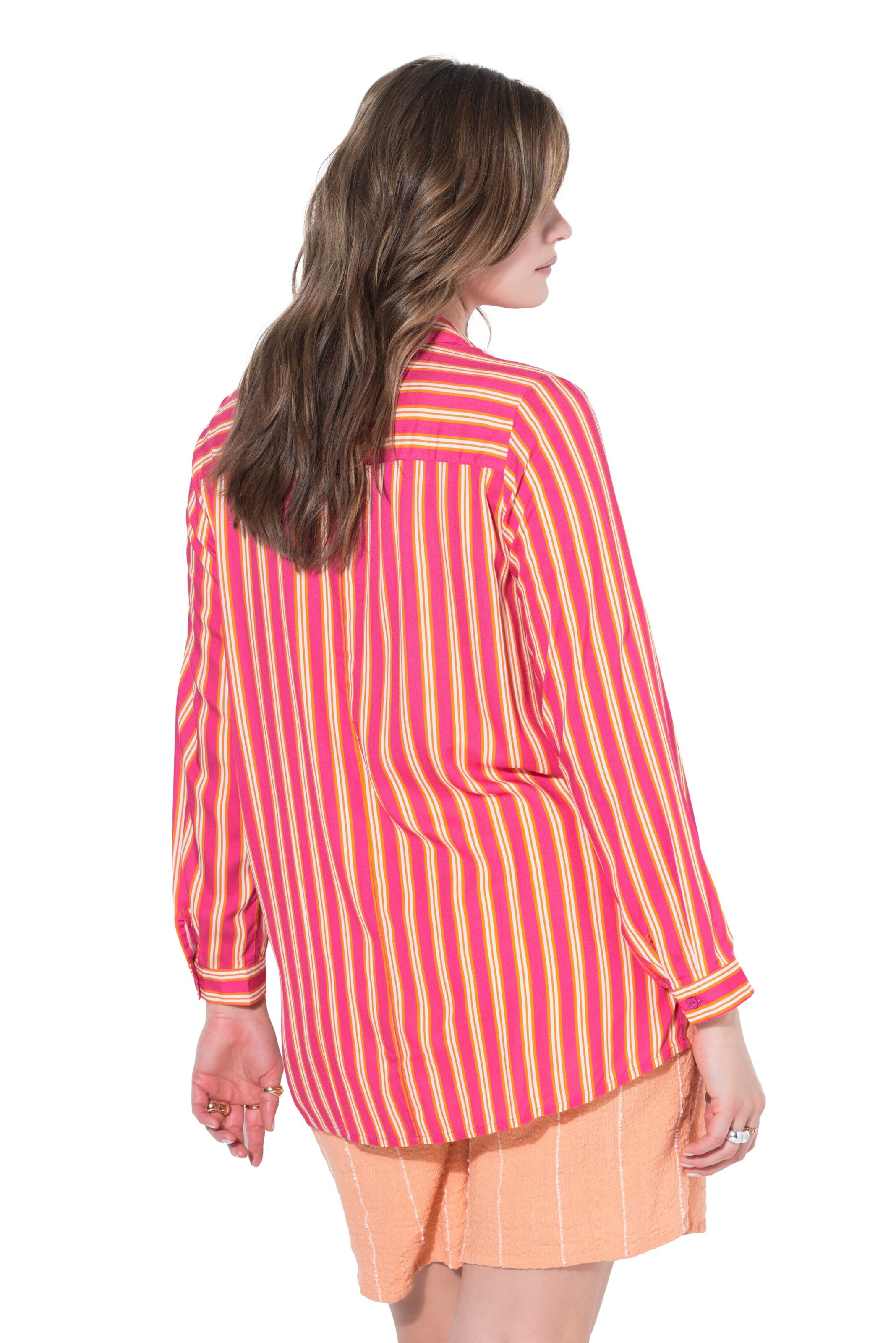 Studio Untold Blouse in Pink