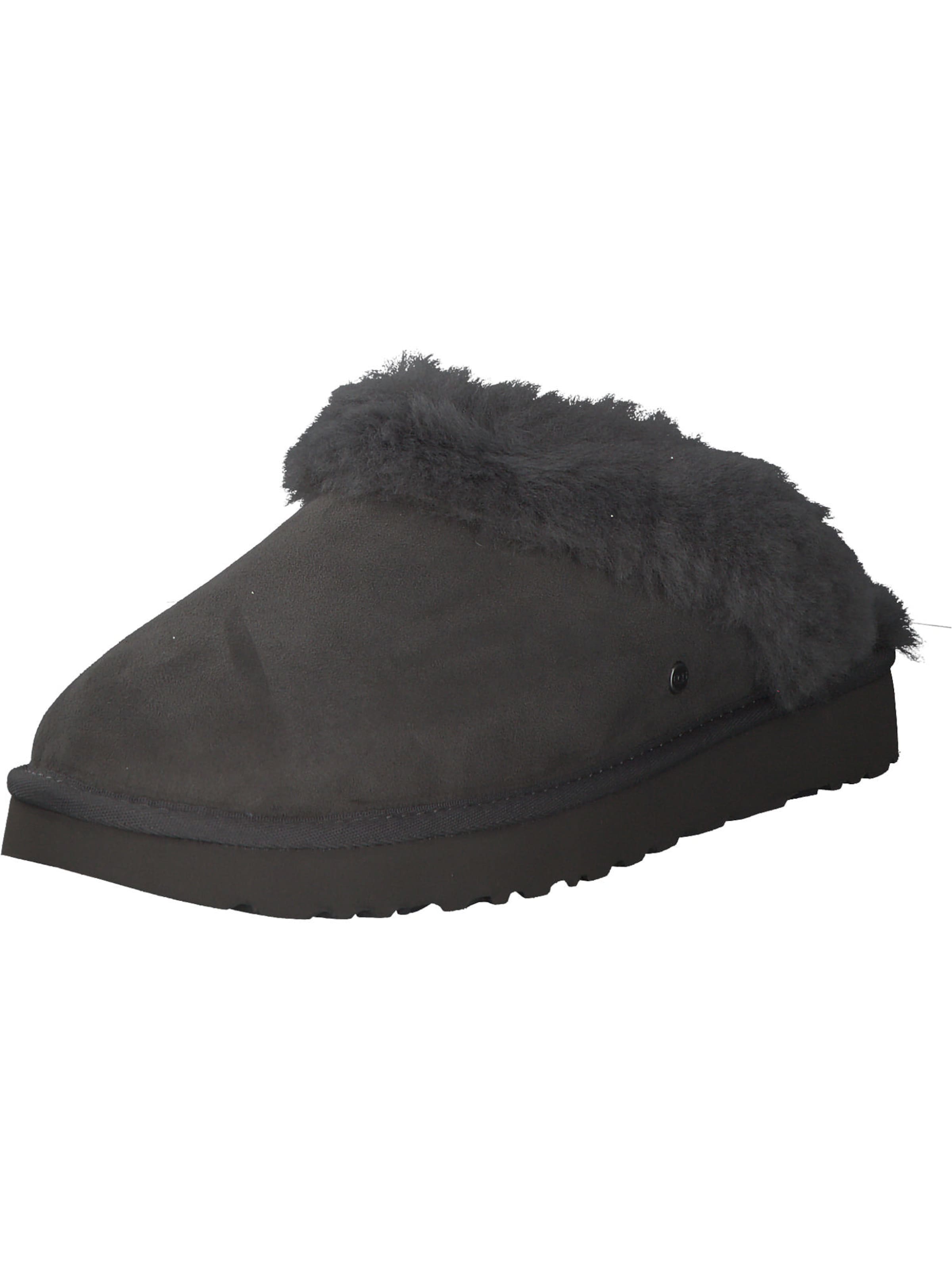 UGG Huisschoenen 'Classic II' in Grijs: voorkant