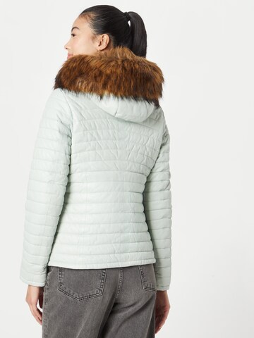 OAKWOOD Winter Jacket in Green