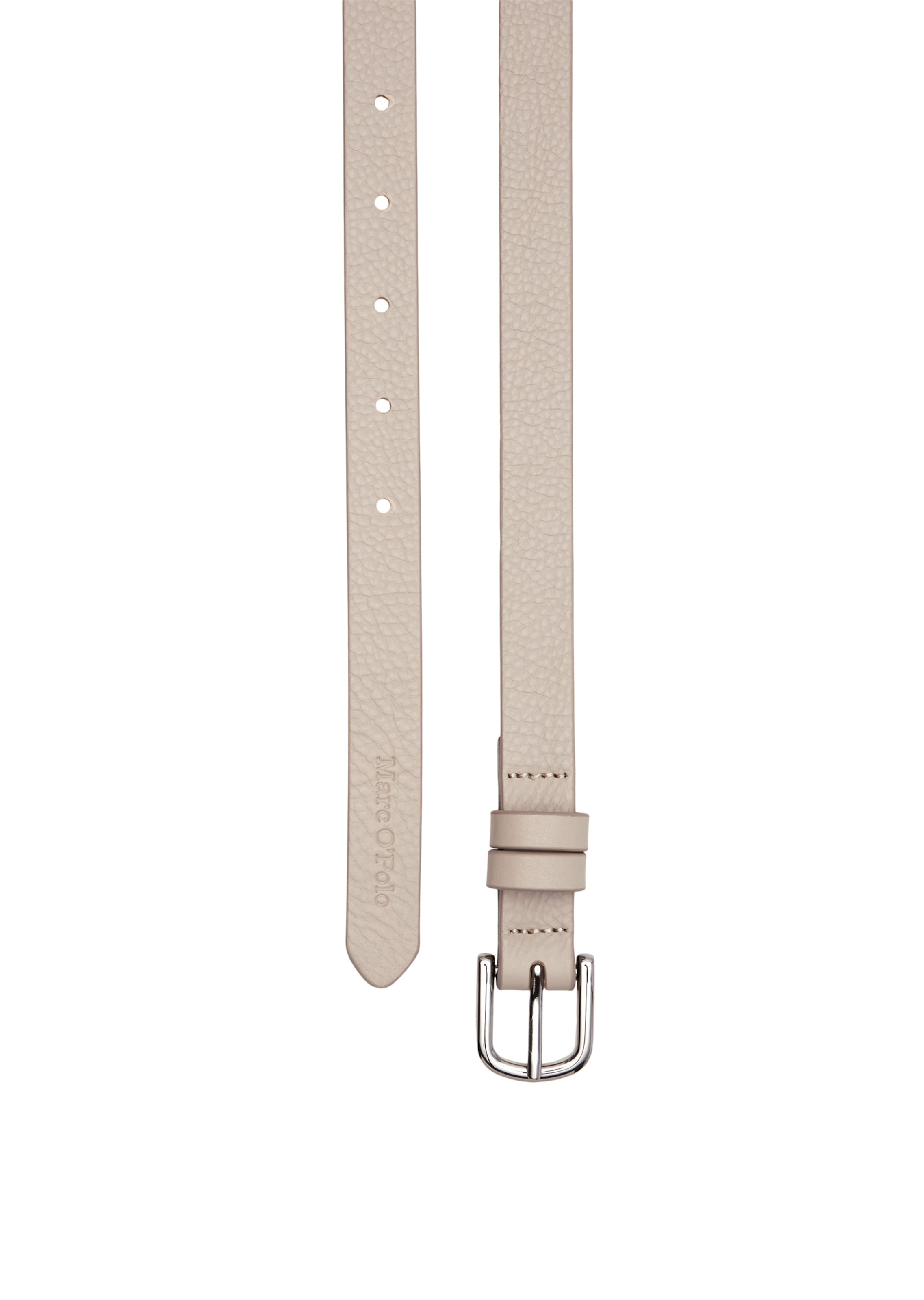 Ceinture Marc O'Polo en beige